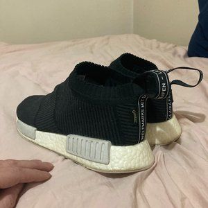 Adidas NMD_CS1 Primeknit Gore-Tex Black